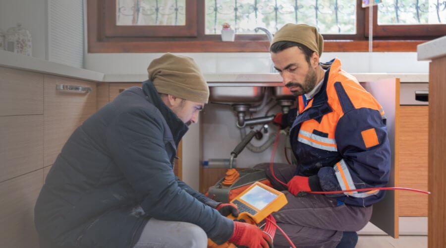 Local annual plumbing maintenance in Ardmore, PA